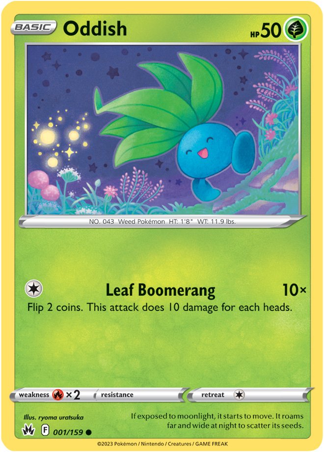 Crown Zenith Card 1