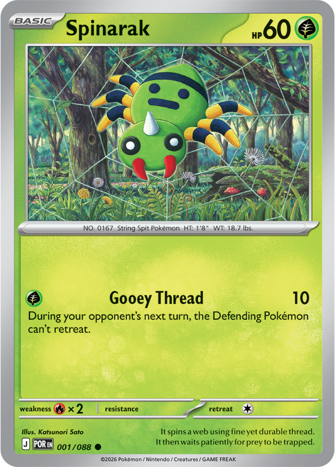 Perfect Order Card 1