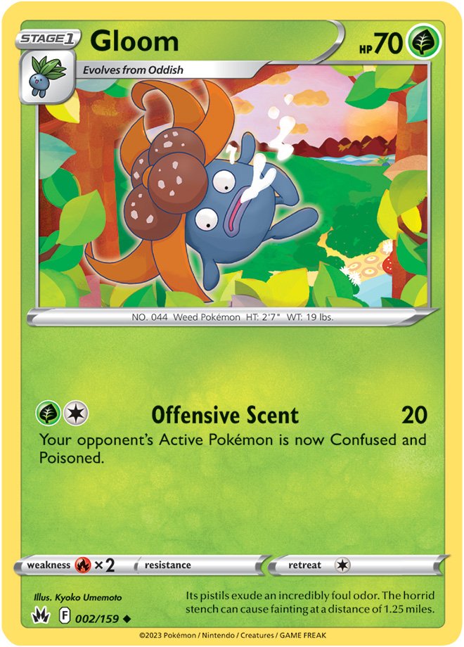Crown Zenith Card 2