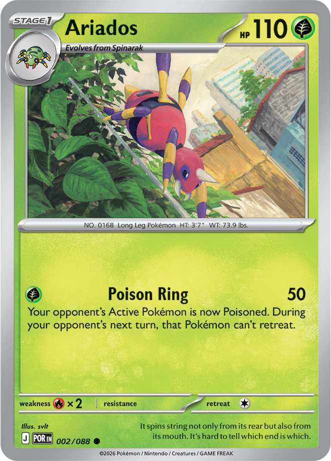 Perfect Order Card 2