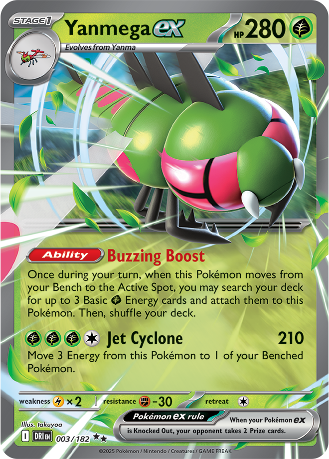 Destined Rivals Card 3