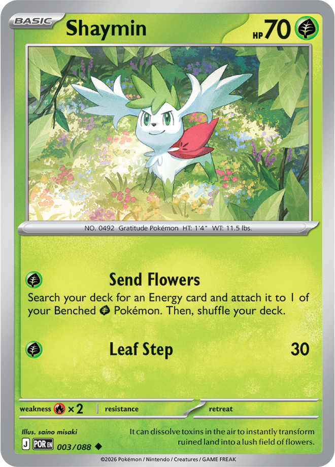 Perfect Order Card 3