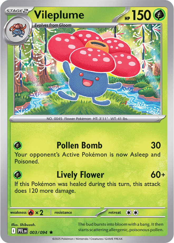 Phantasmal Flames Card 3