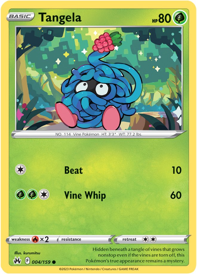 Crown Zenith Card 4