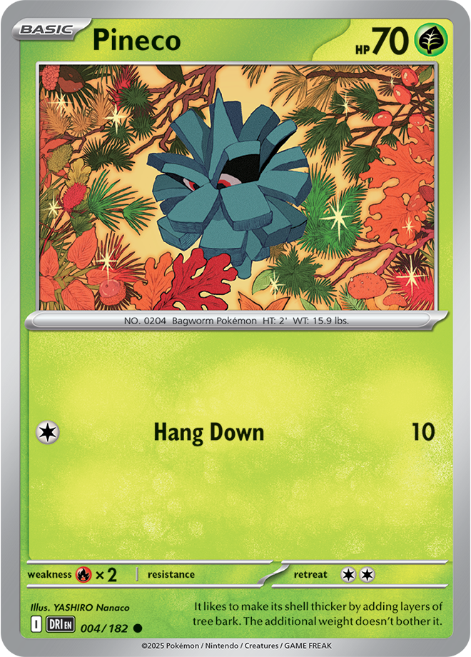 Destined Rivals Card 4