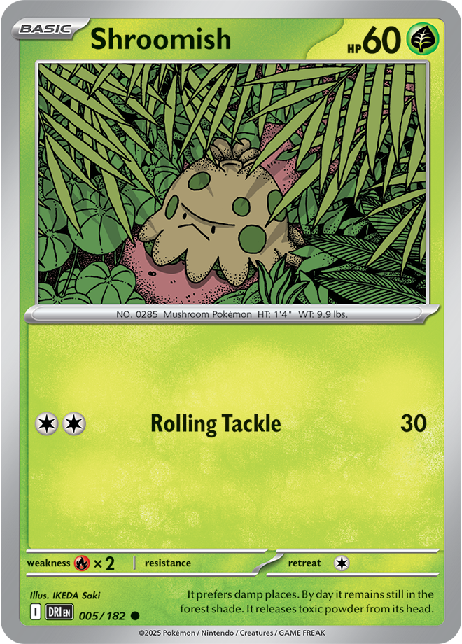 Destined Rivals Card 5