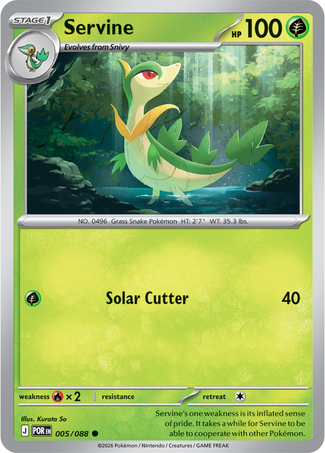 Perfect Order Card 5