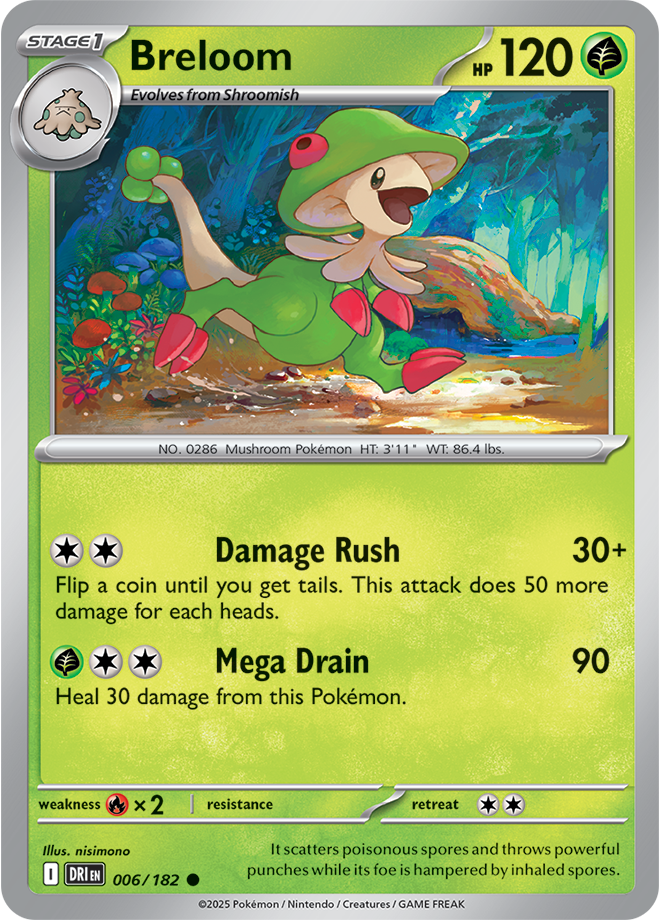 Destined Rivals Card 6