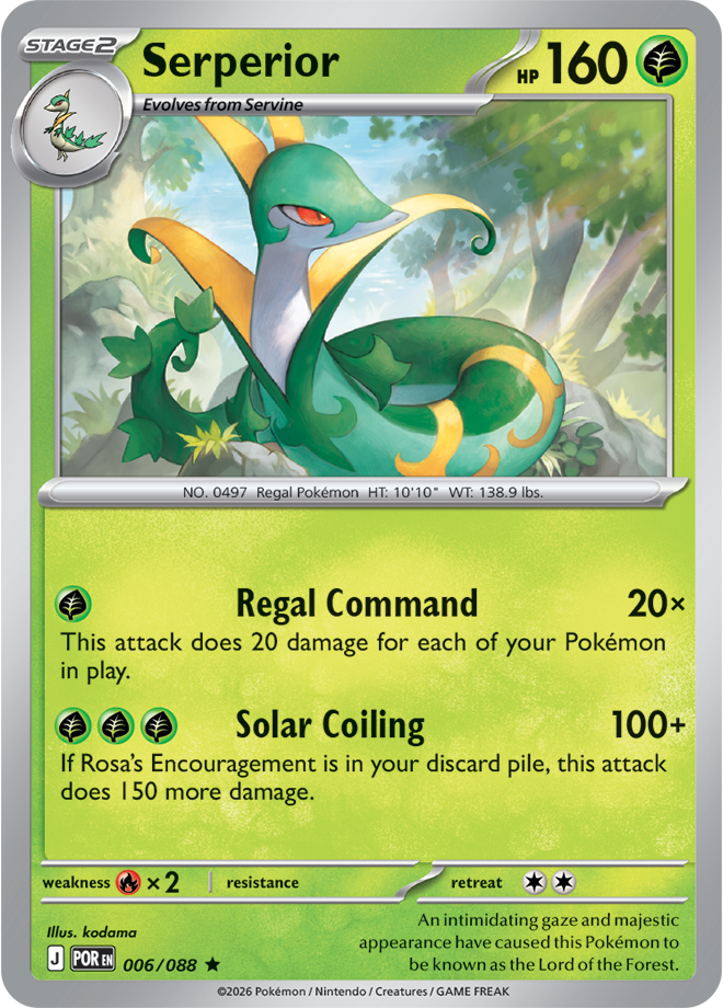 Perfect Order Card 6