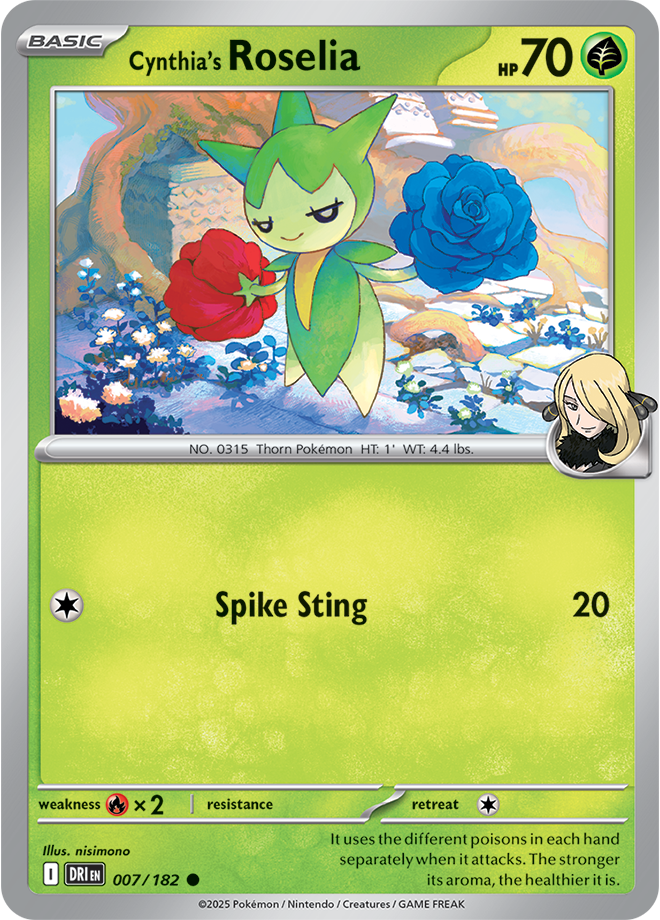 Destined Rivals Card 7