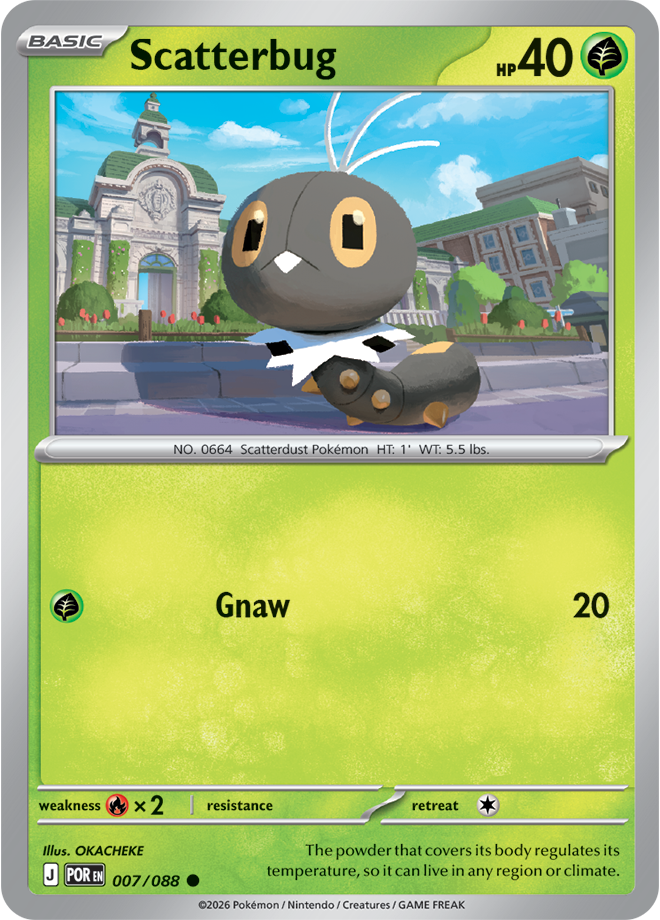 Perfect Order Card 7