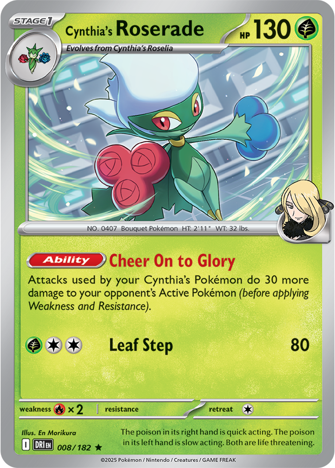 Destined Rivals Card 8