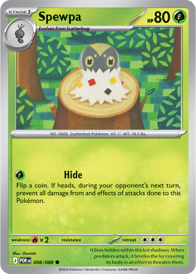 Perfect Order Card 8
