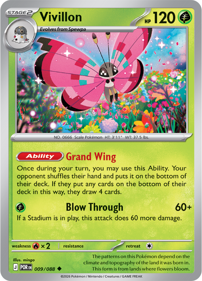 Perfect Order Card 9