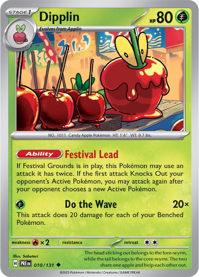 Prismatic Evolutions Card 10