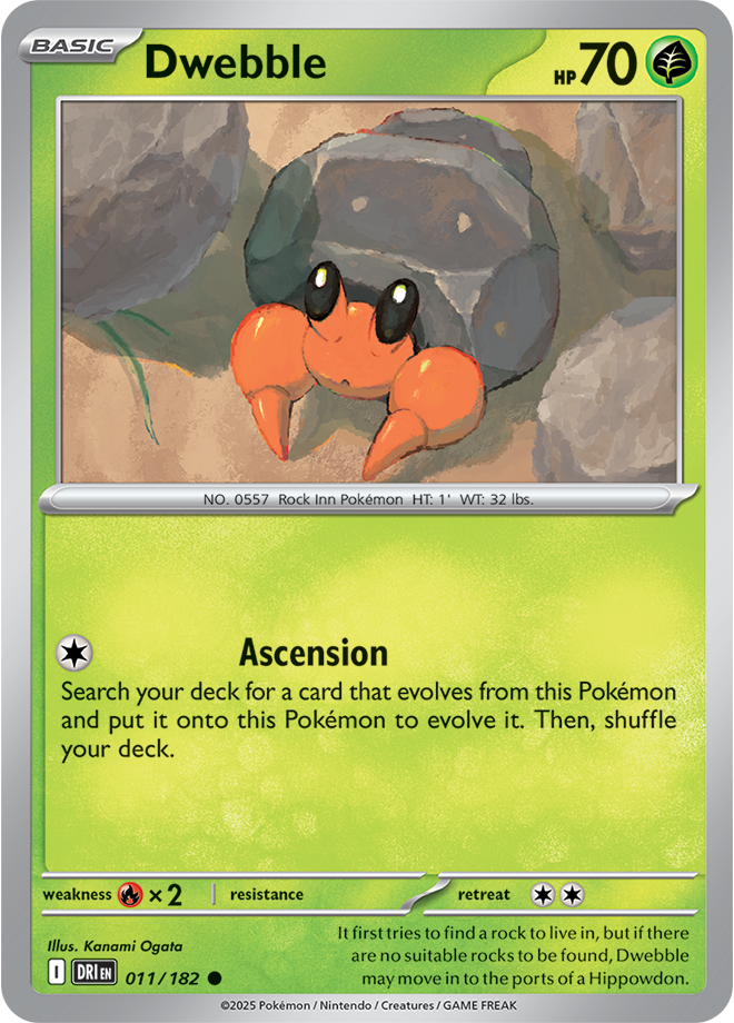 Destined Rivals Card 11
