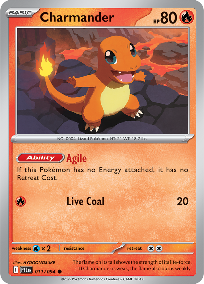 Phantasmal Flames Card 11