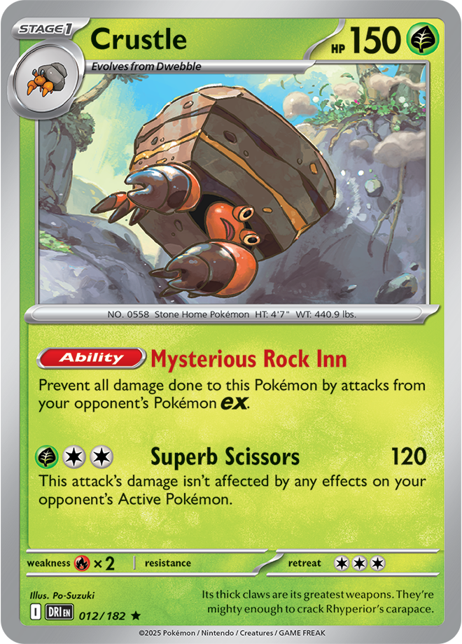 Destined Rivals Card 12