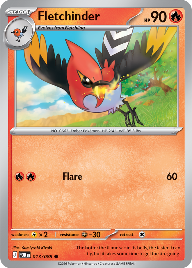 Perfect Order Card 13