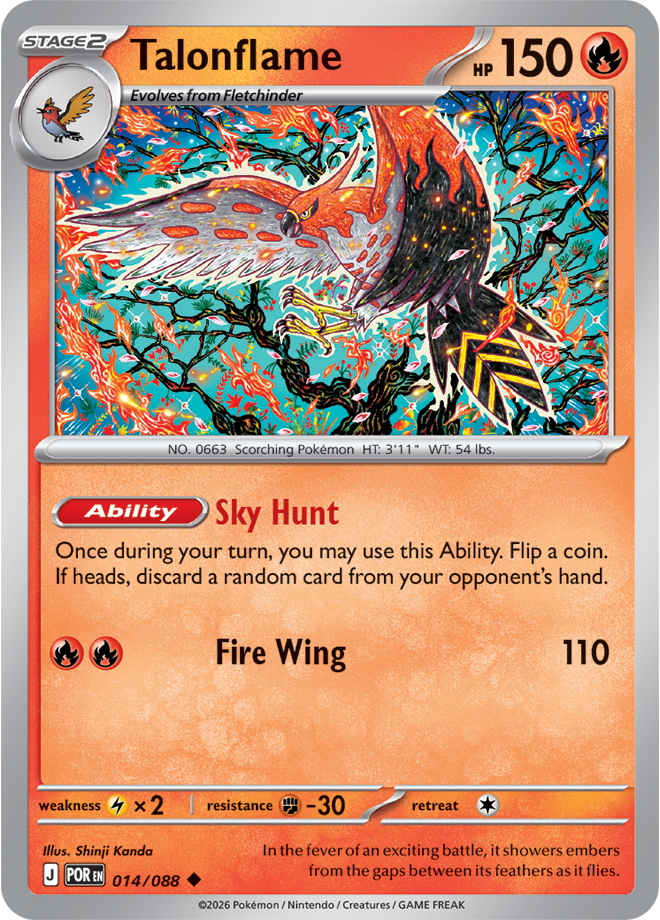 Perfect Order Card 14