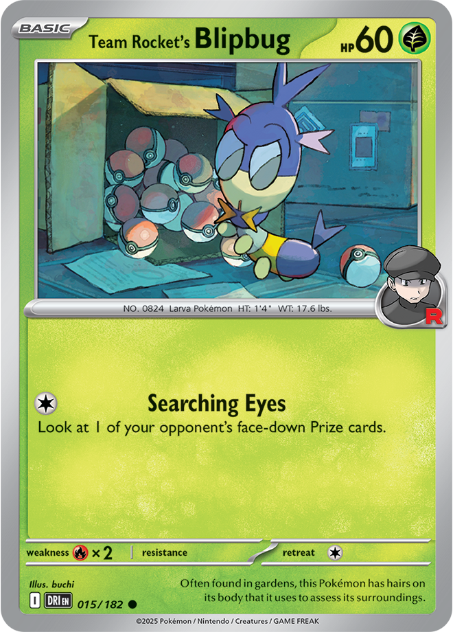 Destined Rivals Card 15