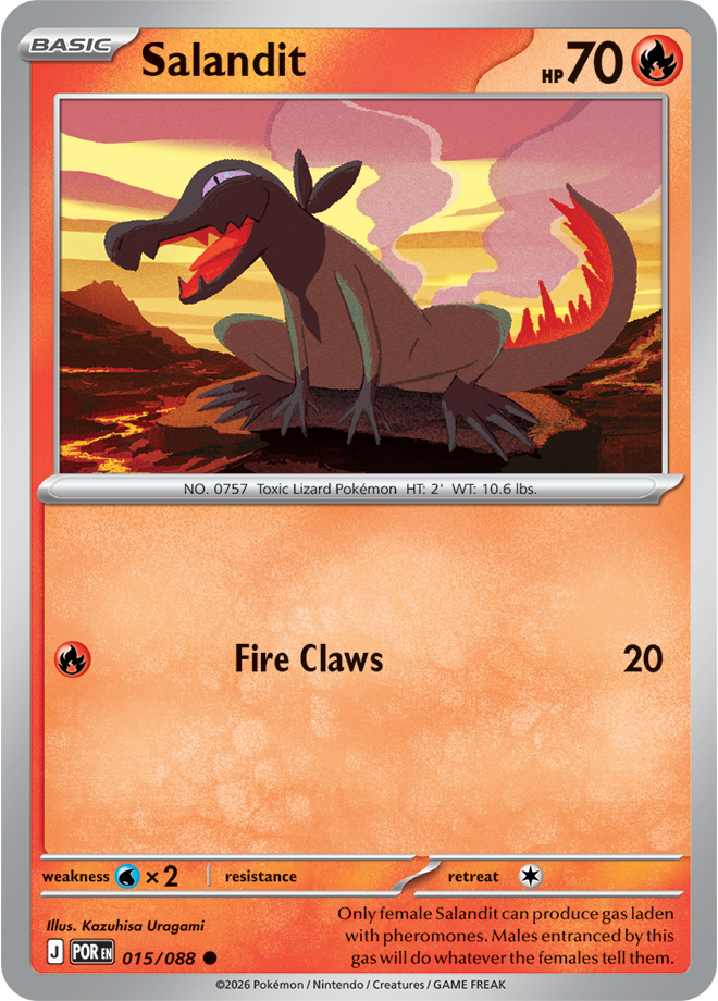 Perfect Order Card 15