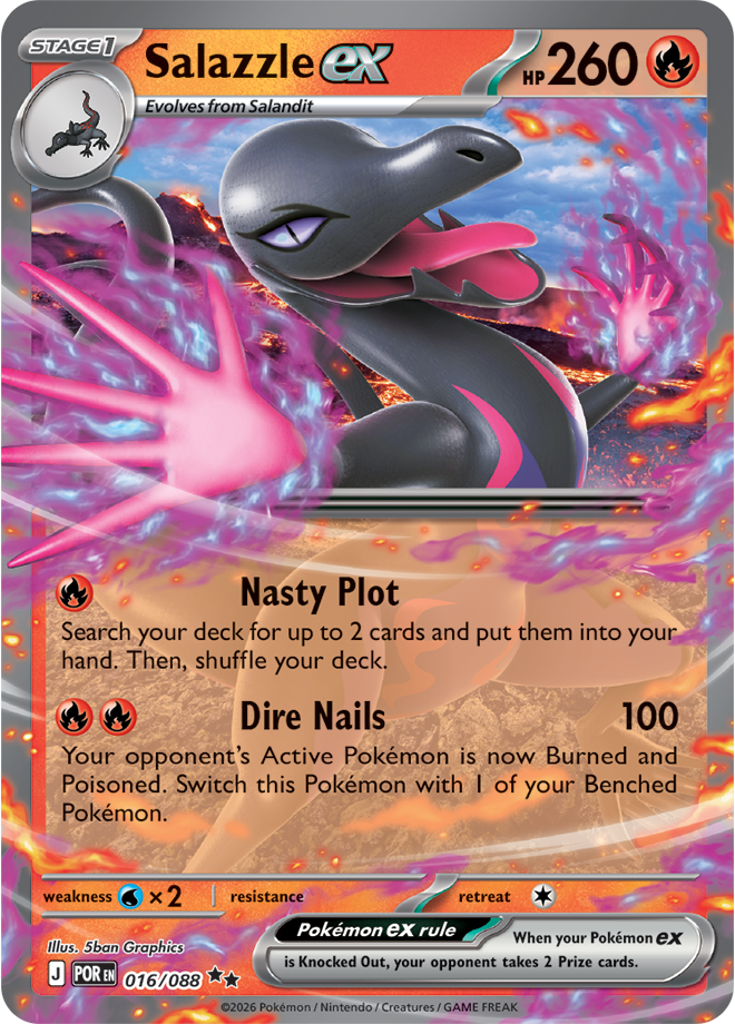 Perfect Order Card 16