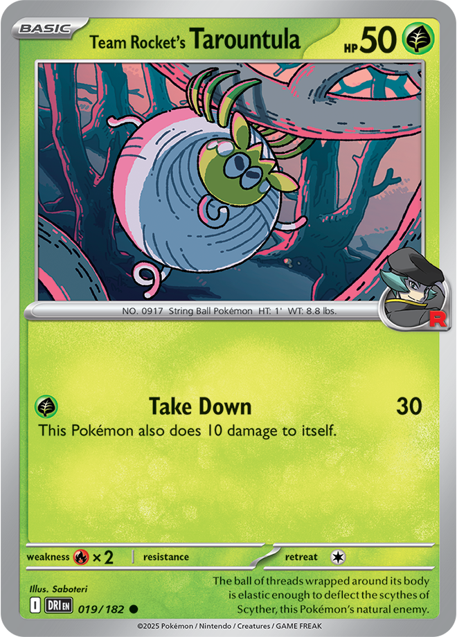Destined Rivals Card 19