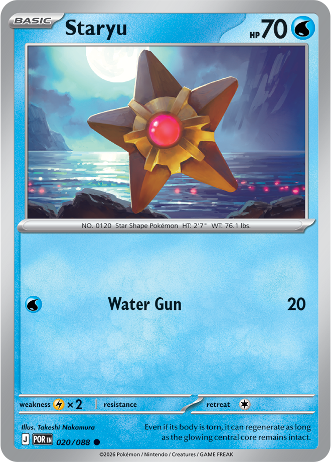Perfect Order Card 20