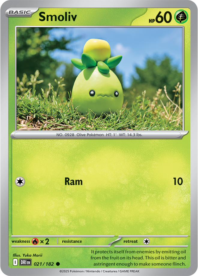 Destined Rivals Card 21