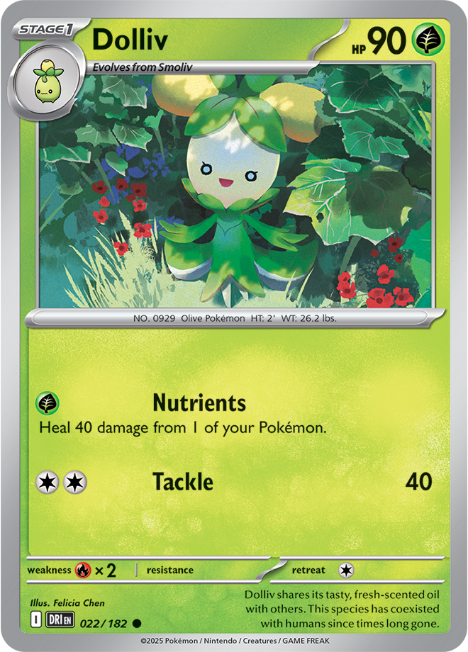 Destined Rivals Card 22
