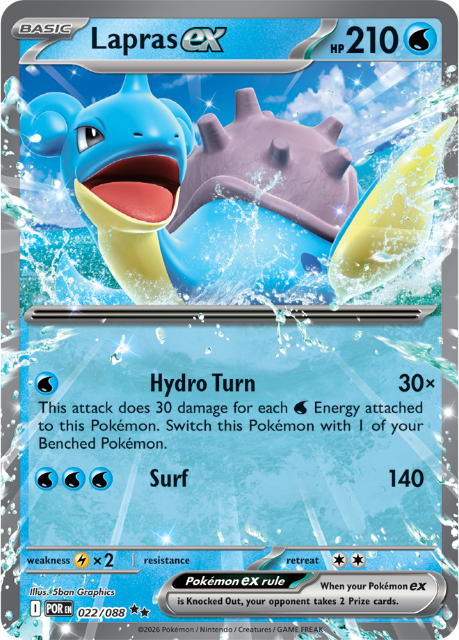 Perfect Order Card 22