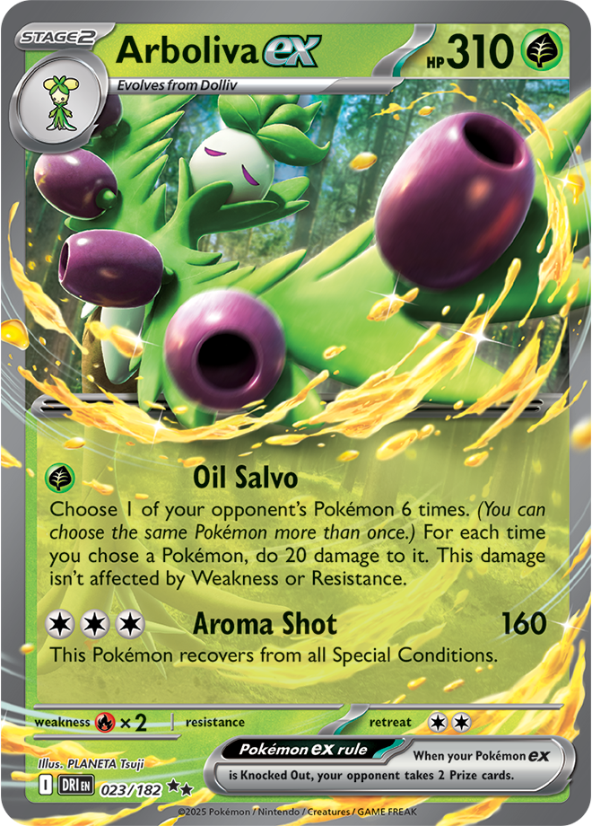 Destined Rivals Card 23