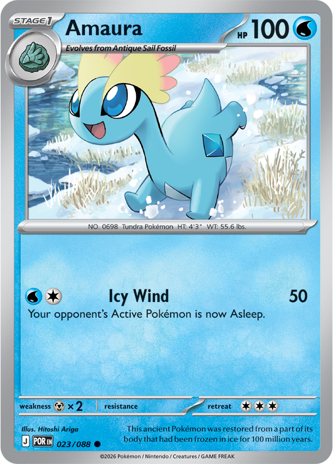 Perfect Order Card 23