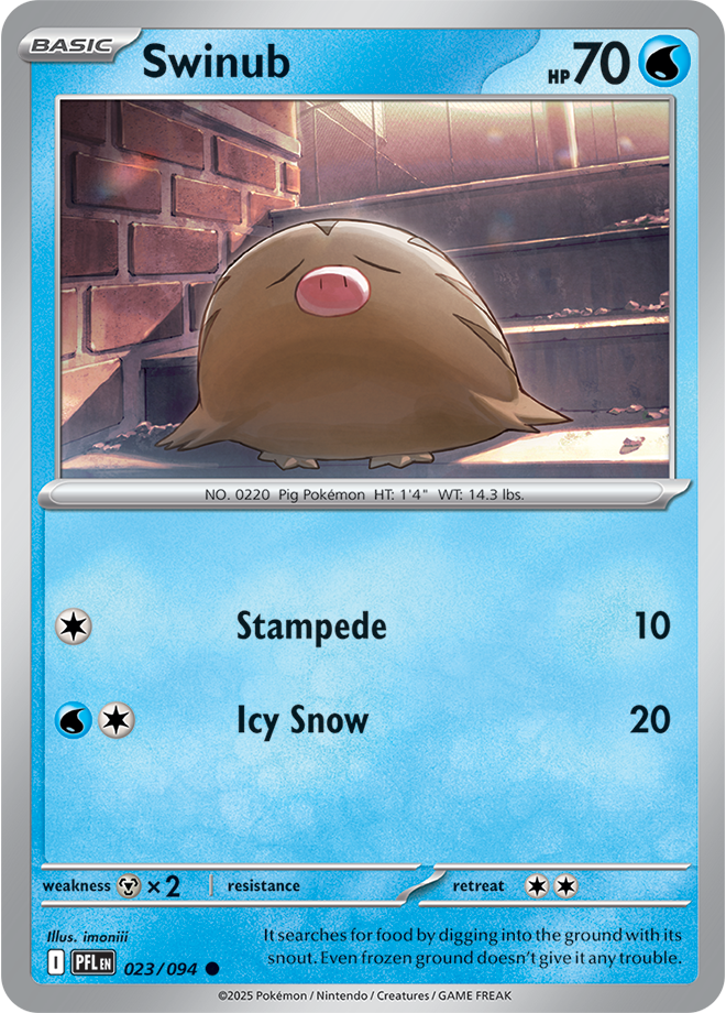 Phantasmal Flames Card 23