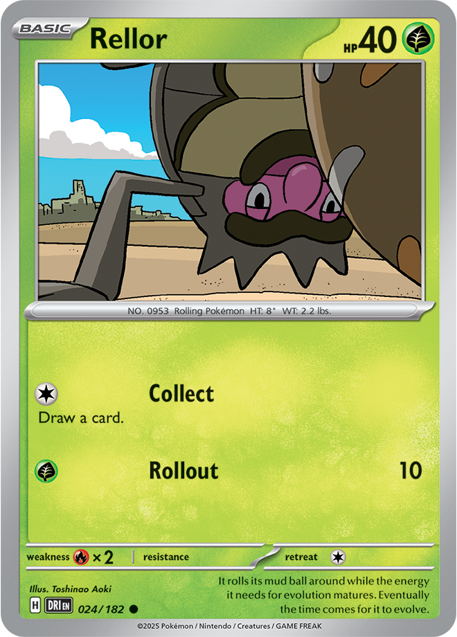 Destined Rivals Card 24