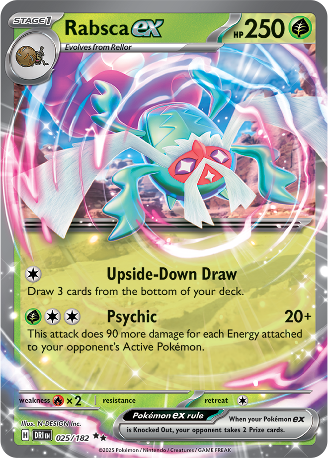 Destined Rivals Card 25