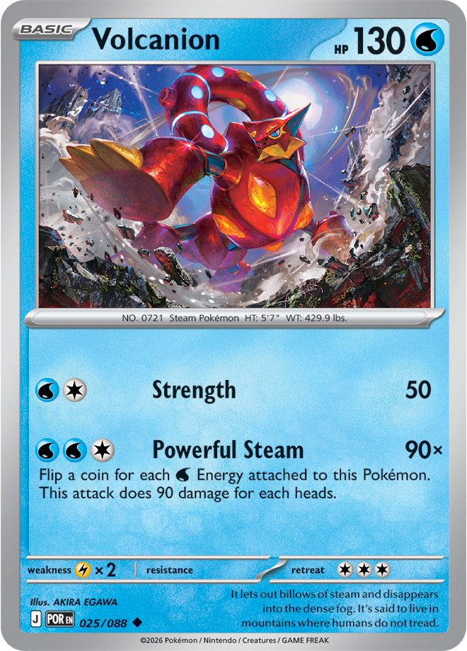 Perfect Order Card 25