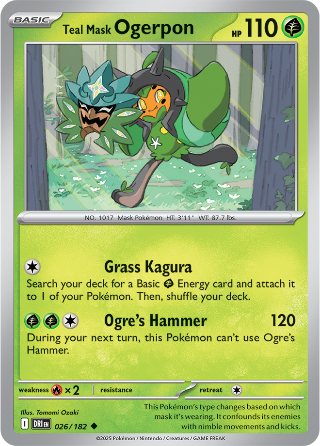 Destined Rivals Card 26