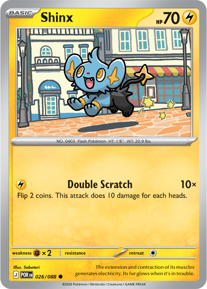 Perfect Order Card 26