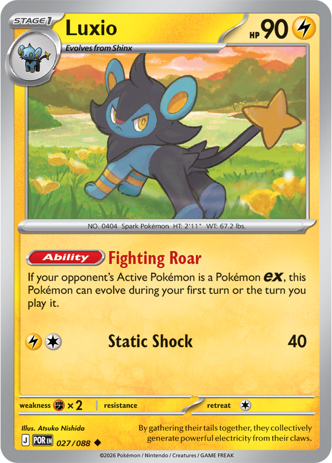 Perfect Order Card 27