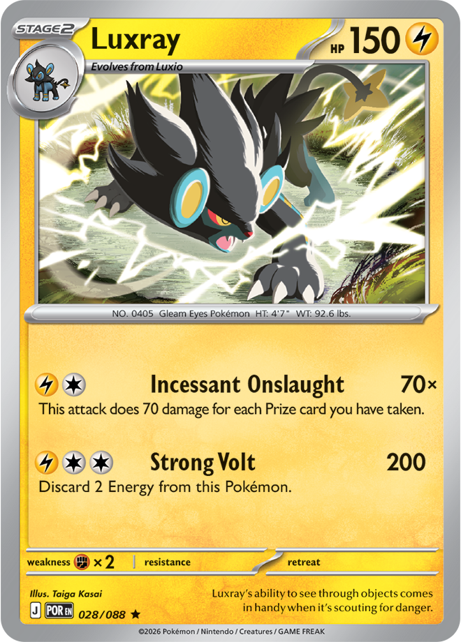 Perfect Order Card 28