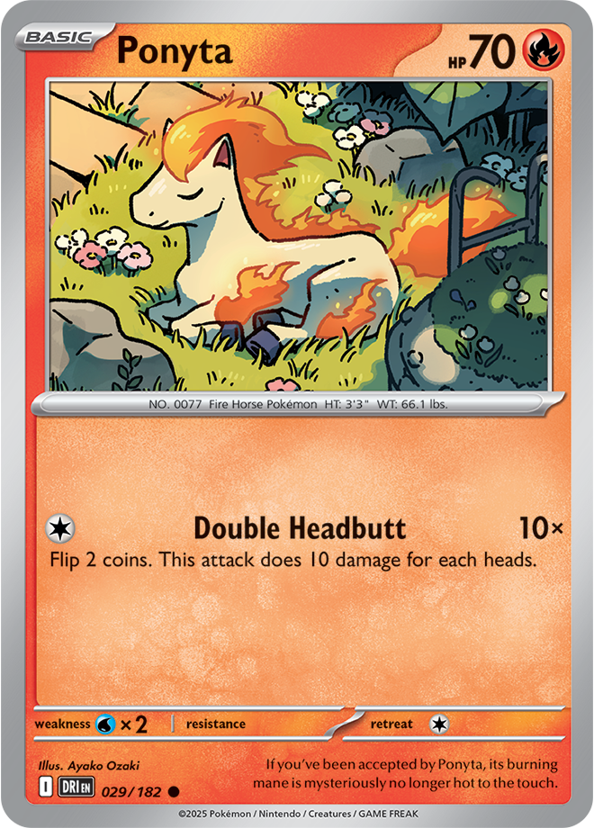 Destined Rivals Card 29