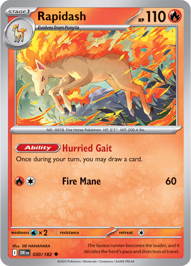 Destined Rivals Card 30