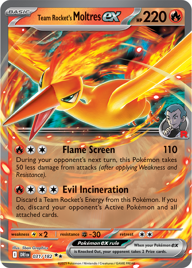 Destined Rivals Card 31