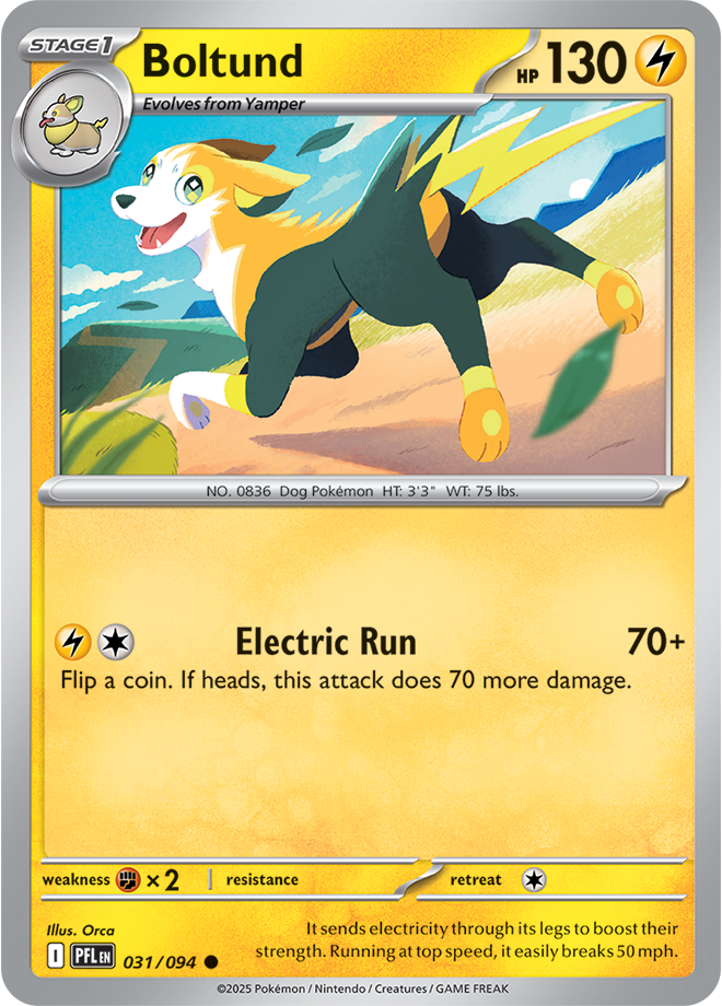 Phantasmal Flames Card 31