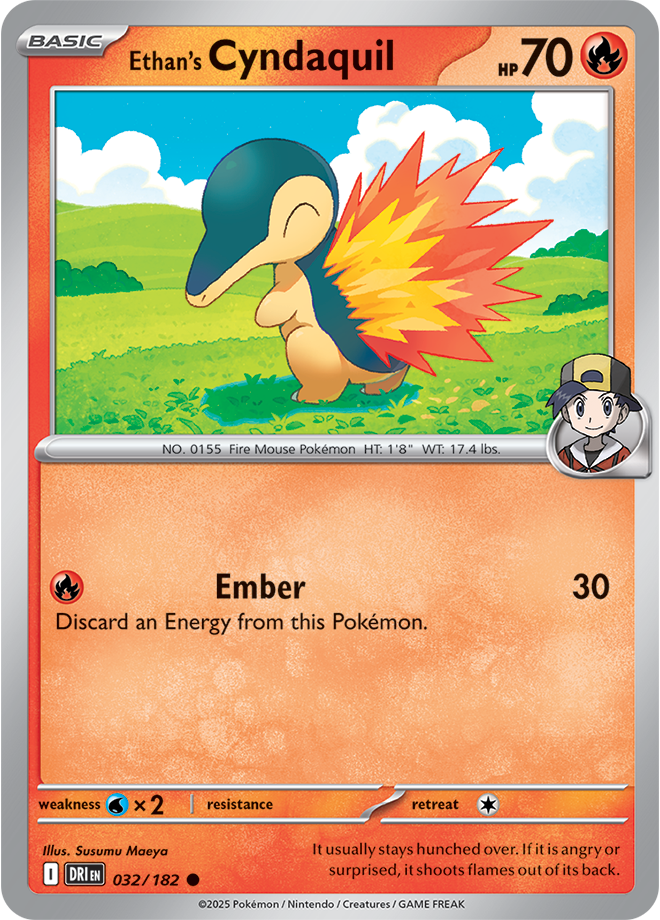 Destined Rivals Card 32