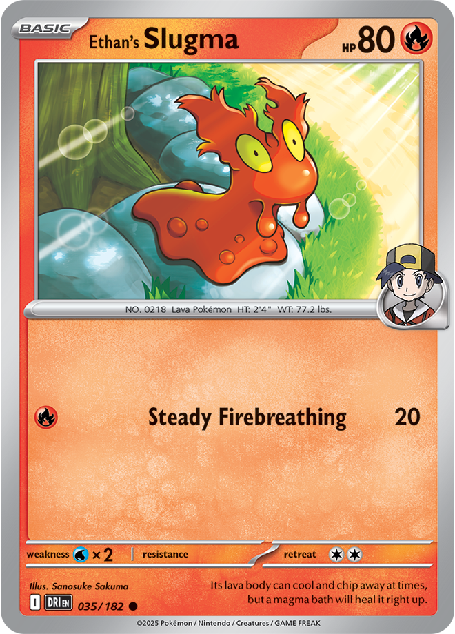 Destined Rivals Card 35
