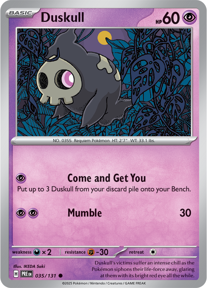 Prismatic Evolutions Card 35