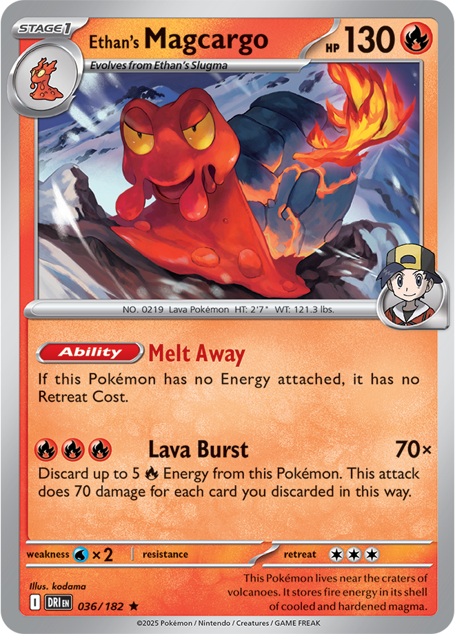 Destined Rivals Card 36